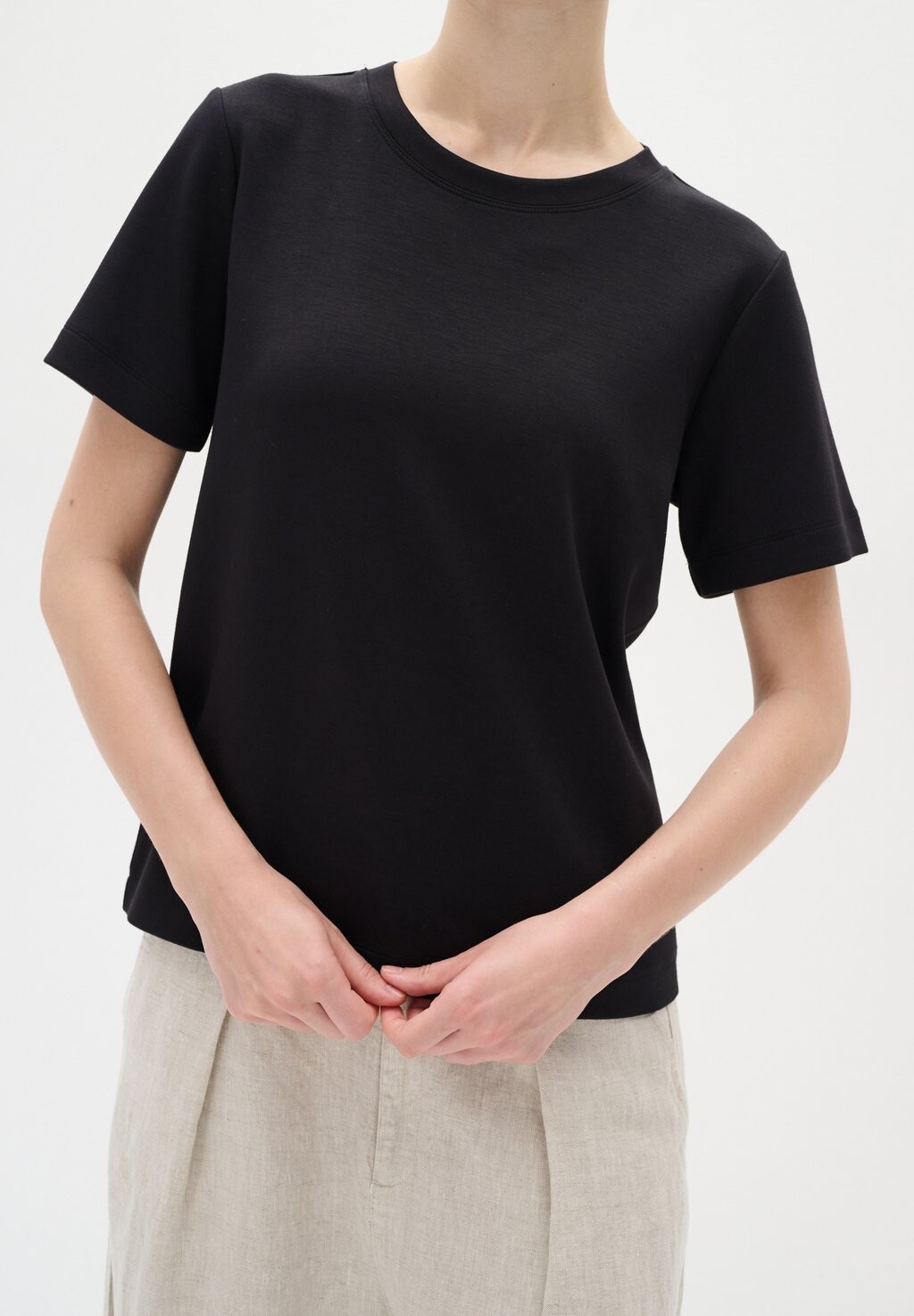 Базовая футболка VINCENT InWear, черный
Базовая футболка VINCENT InWear, черный