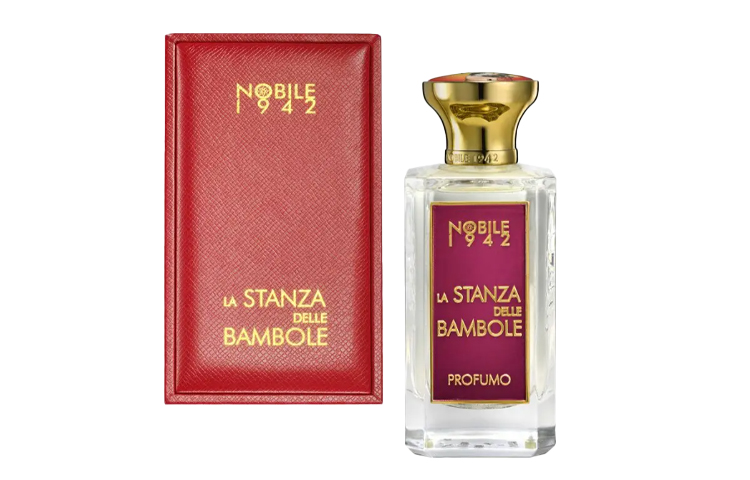Духи la stanza delle bambole edp 75 мл NOBILE 1942
Духи la stanza delle bambole edp 75 мл NOBILE 1942