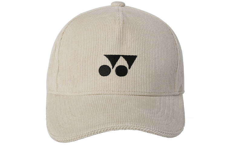 YONEX Бейсболка унисекс экрю, Ecru 
YONEX Бейсболка унисекс экрю, Ecru