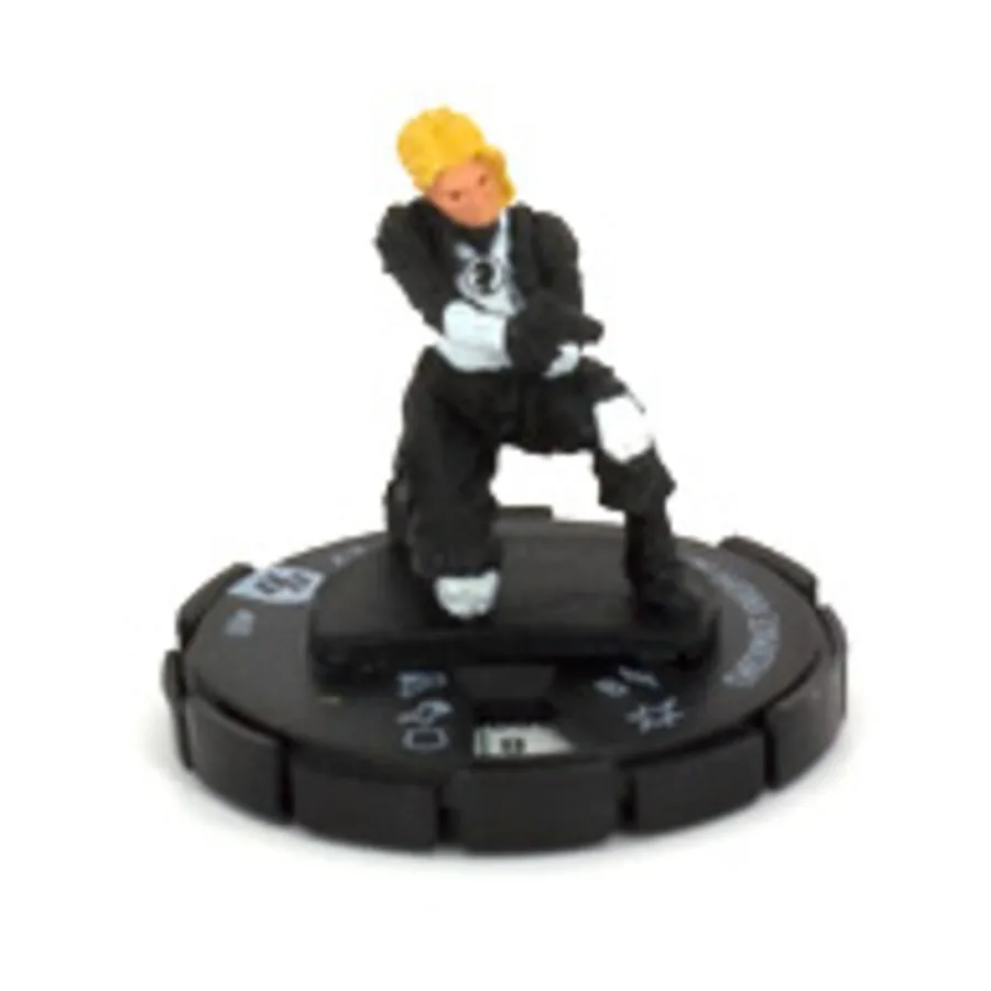 Мат Конь - Белый #007, DC HeroClix - Brave and the Bold - Singles
Мат Конь - Белый #007, DC HeroClix - Brave and the Bold - Singles