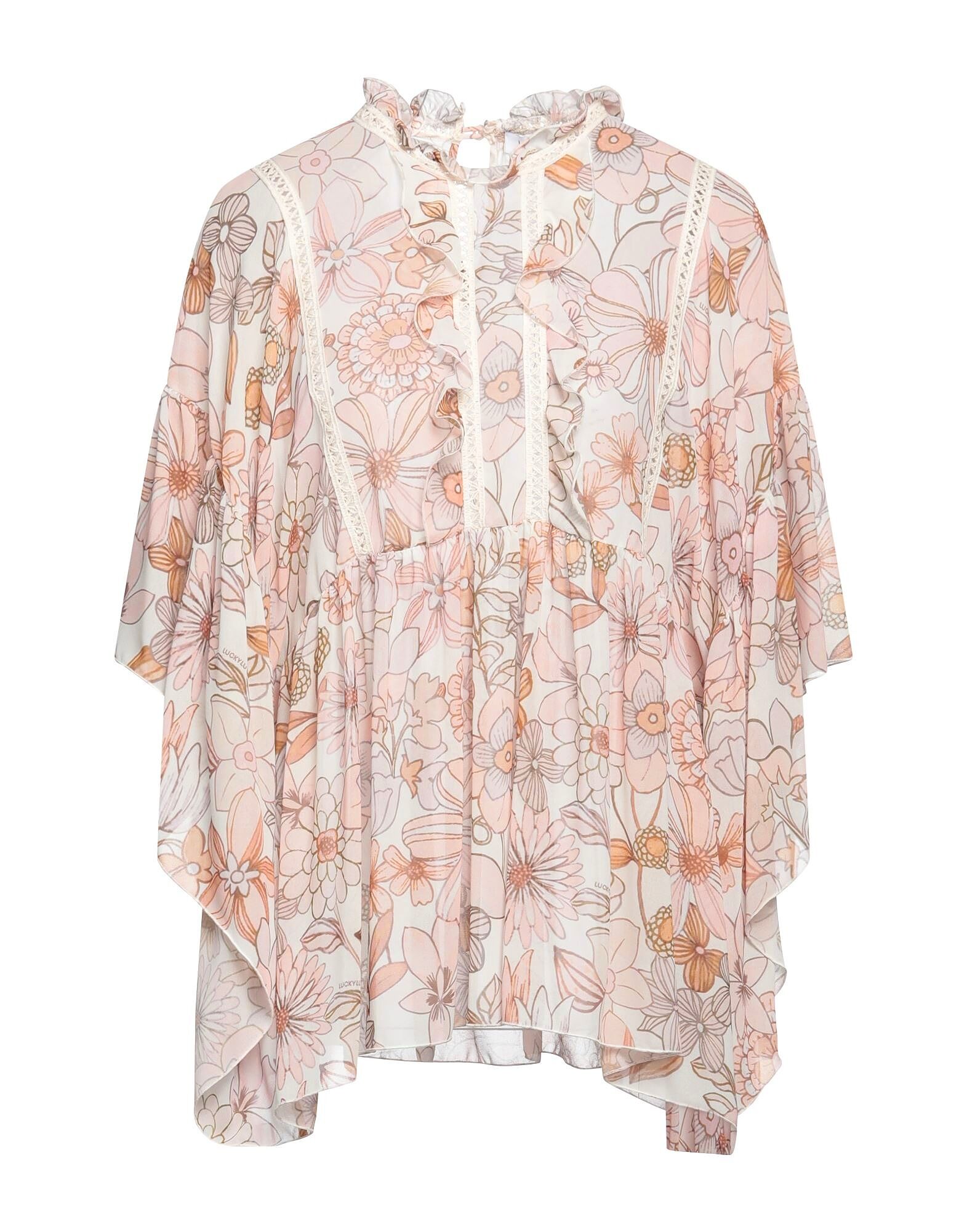 Топ Luckylu Milano, айвори
Топ Luckylu Milano, айвори