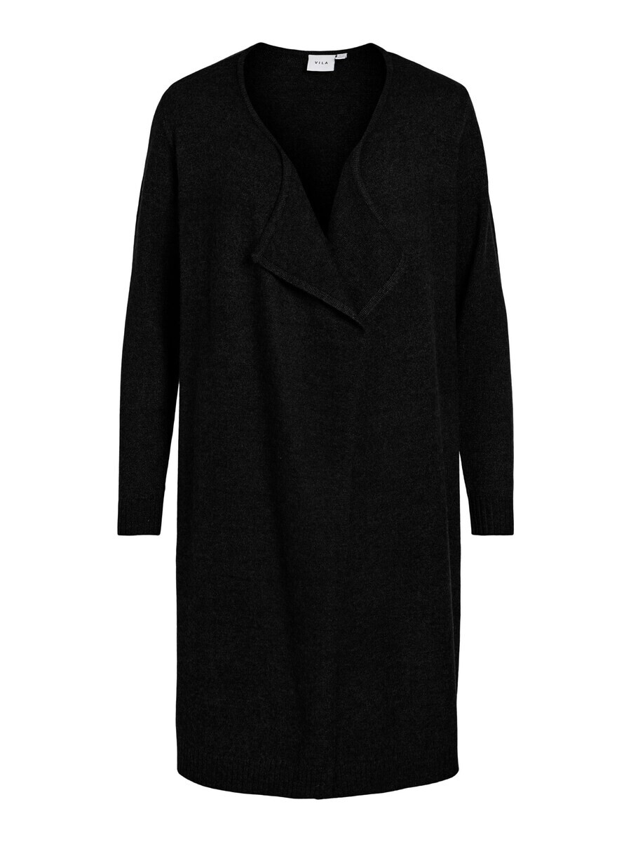 Вязаный кардиган Vila RIL, черный
Вязаный кардиган Vila RIL, черный