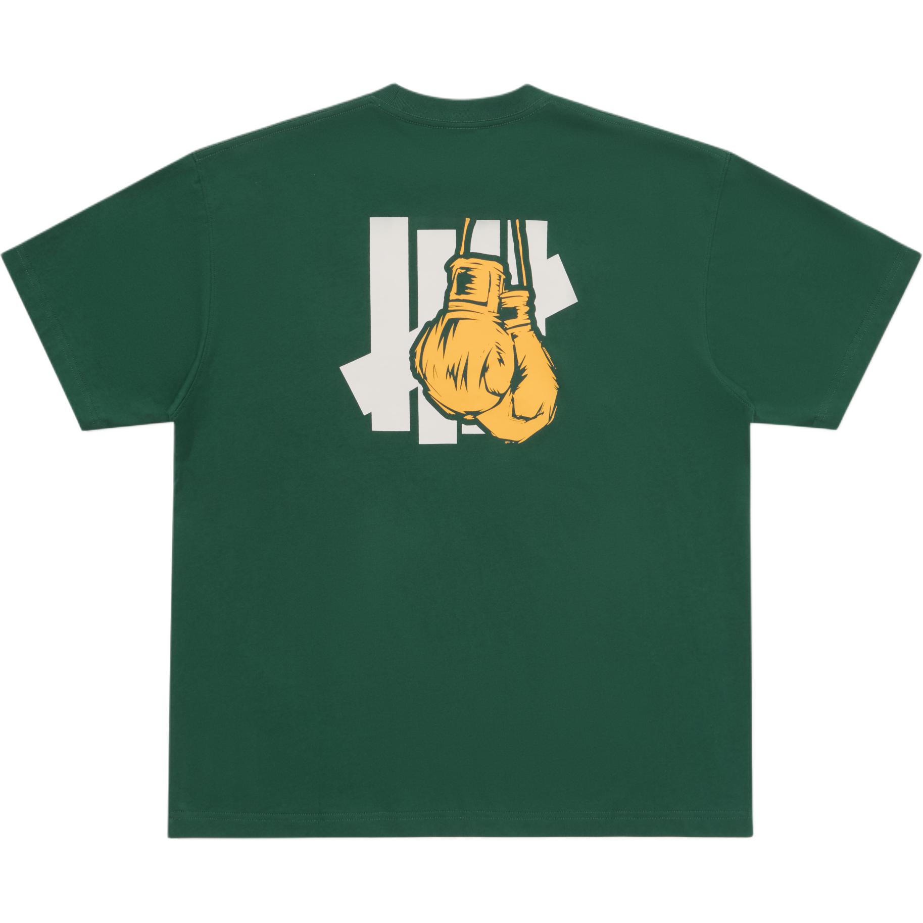 Футболка SS25 унисекс UNDEFEATED, зеленый
Футболка SS25 унисекс UNDEFEATED, зеленый