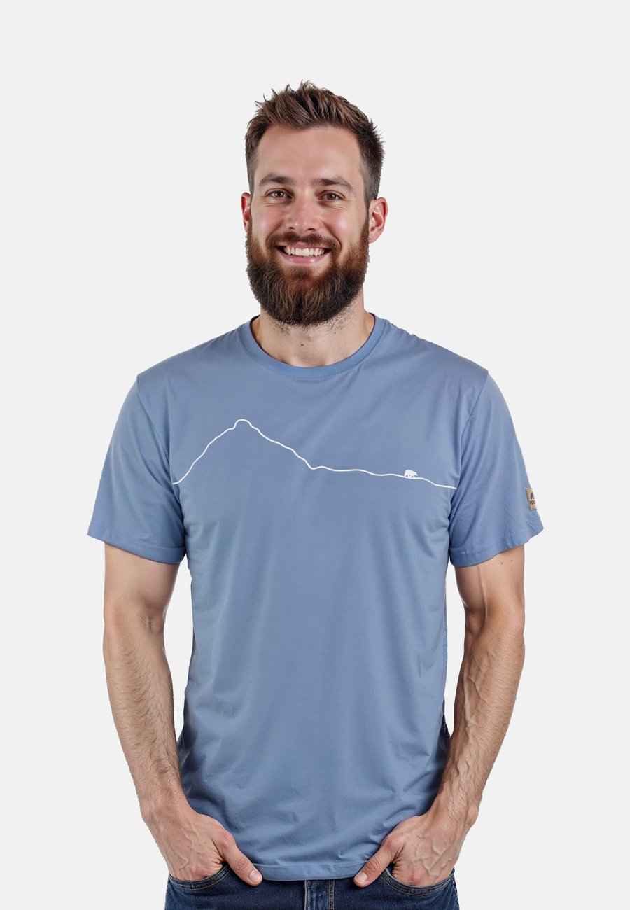 Футболка FORSBERG MOUNTAIN LINE , Hellblau/Light Blue, Синий, Футболка FORSBERG MOUNTAIN LINE , Hellblau/Light Blue
Футболка FORSBERG MOUNTAIN LINE , Hellblau/Light Blue, Синий, Футболка FORSBERG MOUNTAIN LINE , Hellblau/Light Blue