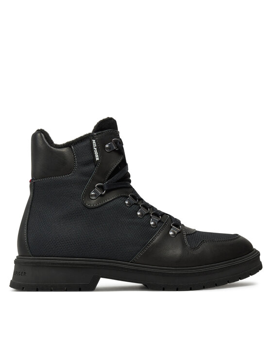 Туфли на шнуровке Hilfiger Warm Cordura Mix Boot FM0FM05180 Tommy Hilfiger, черный
Туфли на шнуровке Hilfiger Warm Cordura Mix Boot FM0FM05180 Tommy Hilfiger, черный