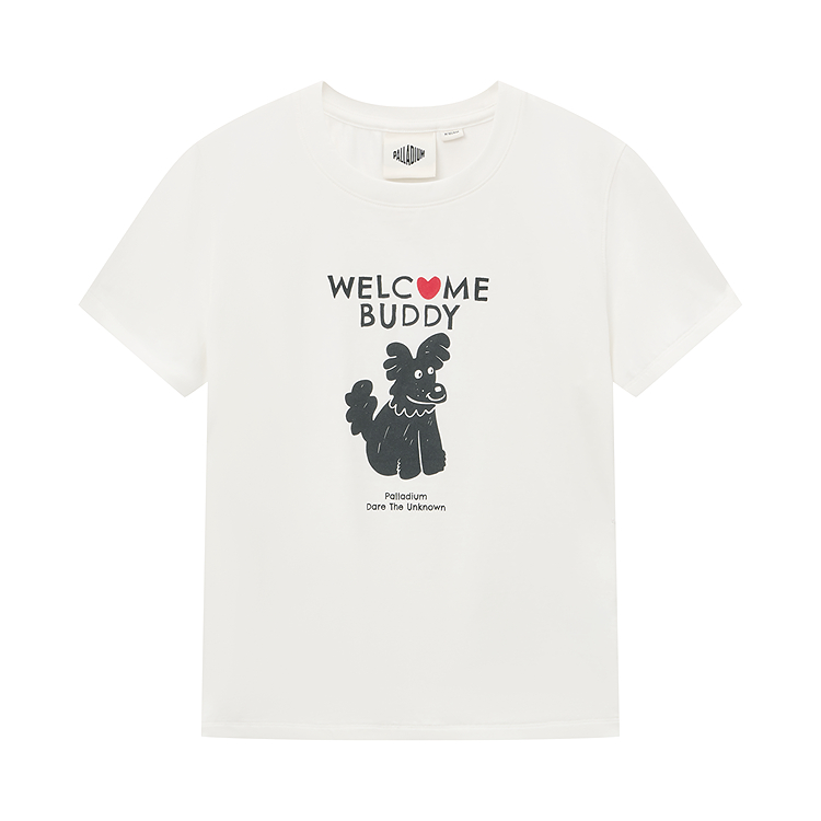 Футболка женская Palladium, Cotton Candy
Футболка женская Palladium, Cotton Candy