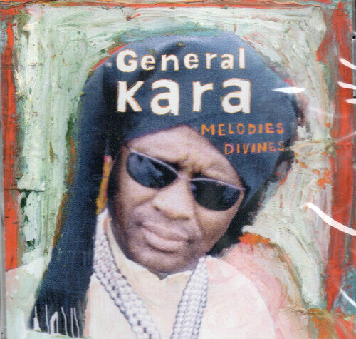 CD диск General Kara: Melodies Devines
CD диск General Kara: Melodies Devines