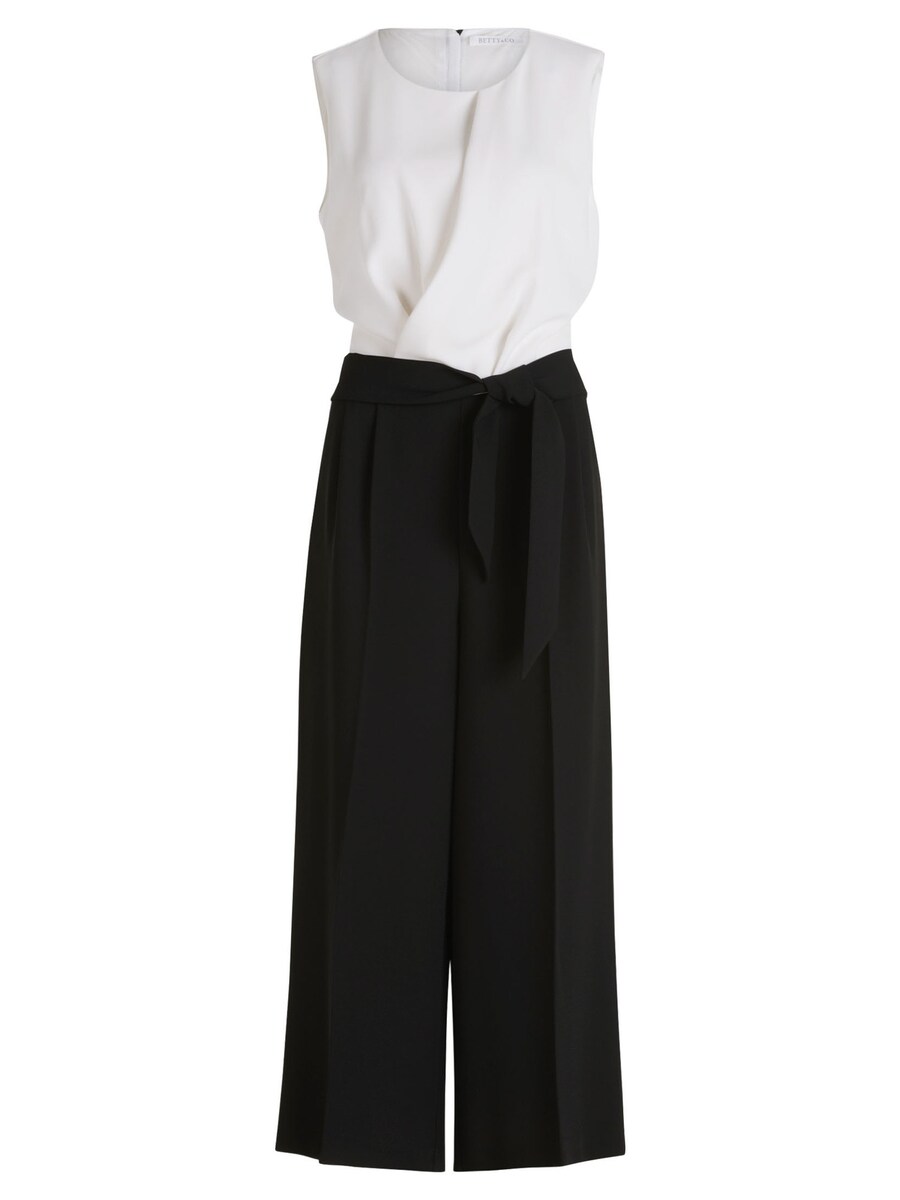 Комбинезон Betty & Co, черный/белый
Комбинезон Betty & Co, черный/белый