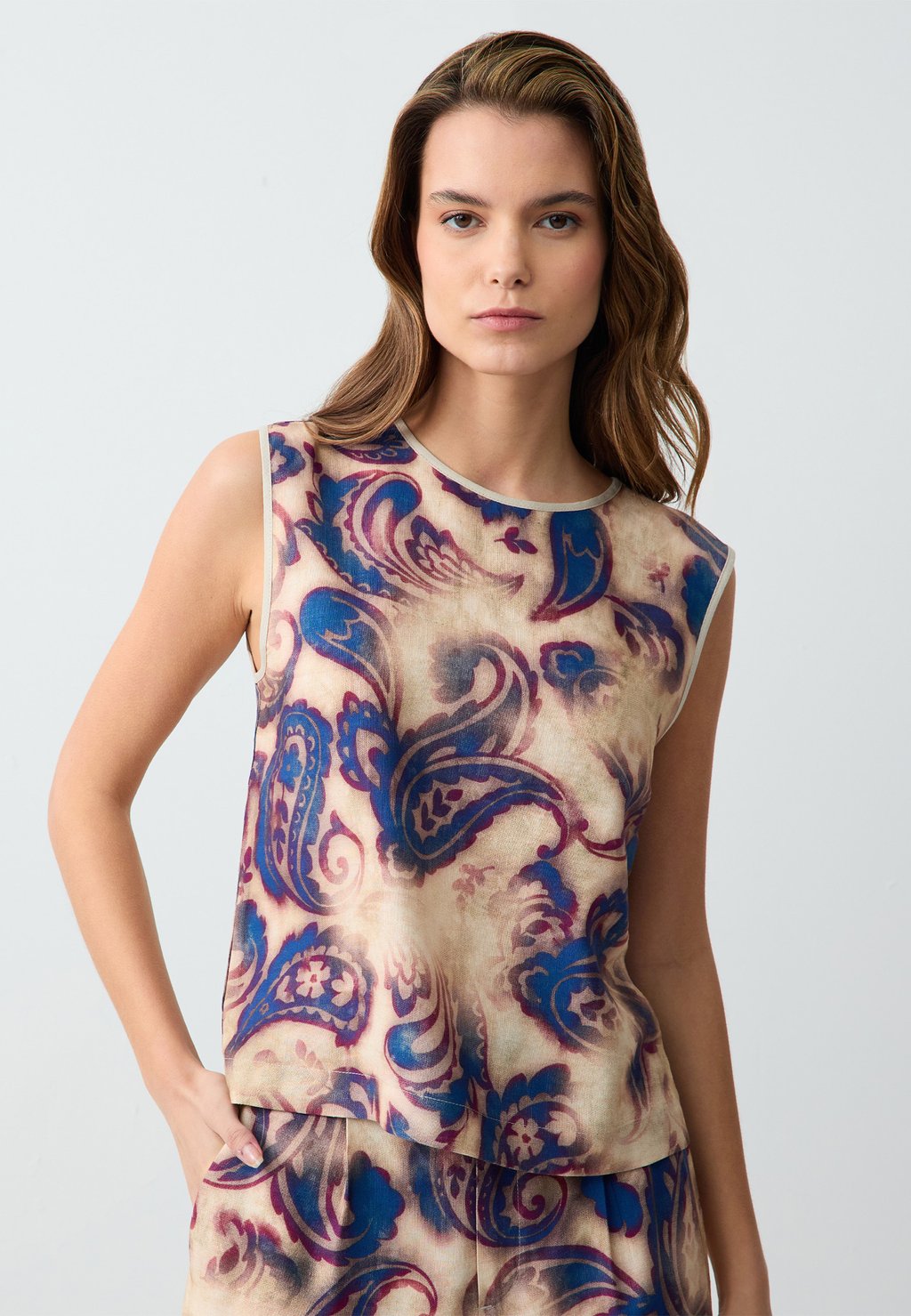 Блуза Jimmy Key, темно-синий
Блуза Jimmy Key, темно-синий