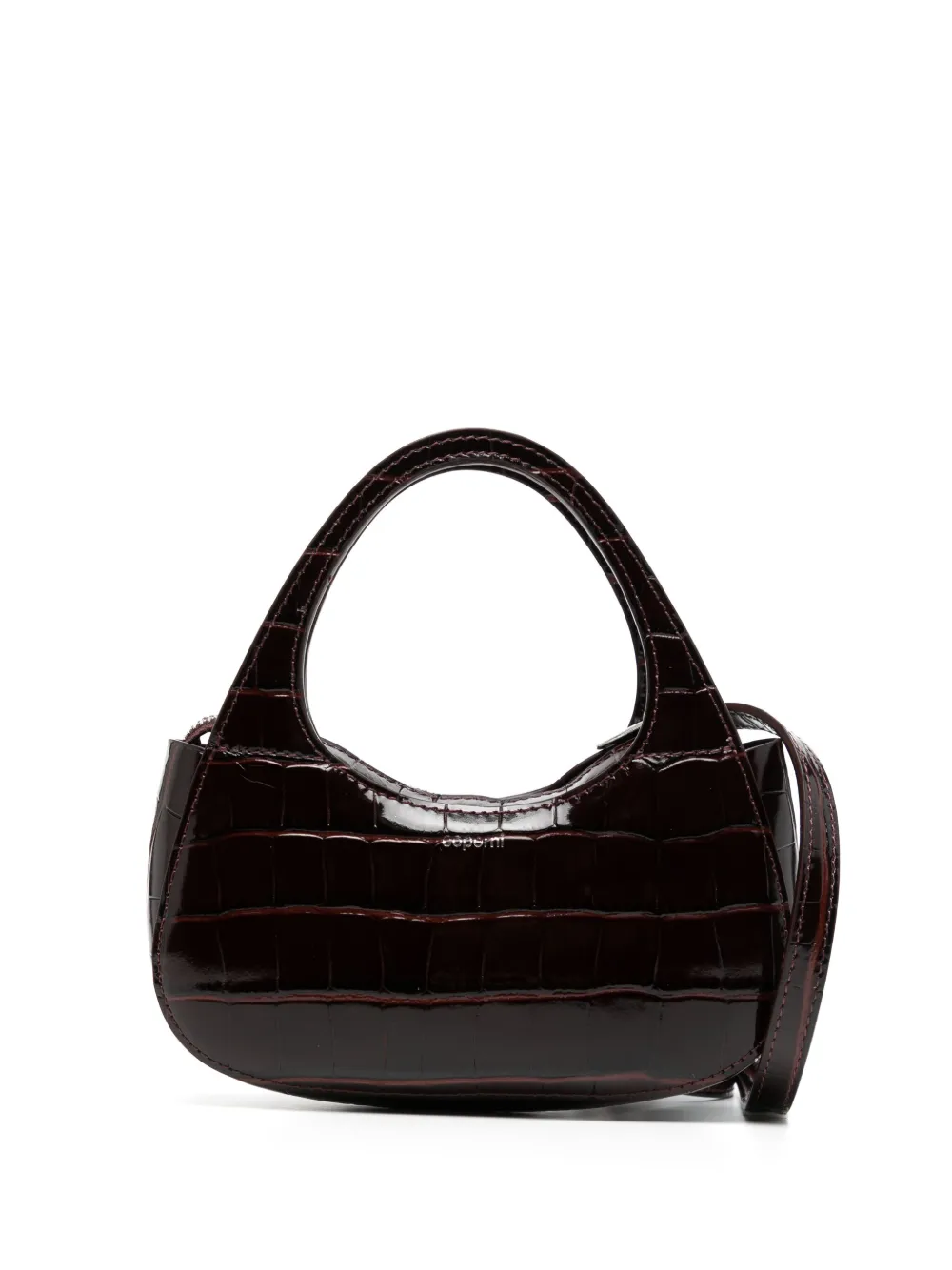 Сумка-ведро Swipe размера мини COPERNI, коричневый
Сумка-ведро Swipe размера мини COPERNI, коричневый