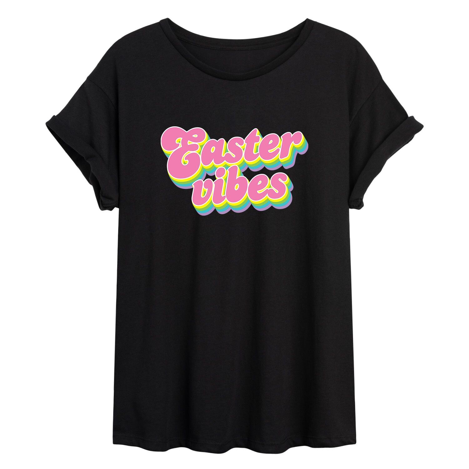 Струящаяся футболка в стиле ретро с пасхальной атмосферой для юниоров Licensed Character
Струящаяся футболка в стиле ретро с пасхальной атмосферой для юниоров Licensed Character