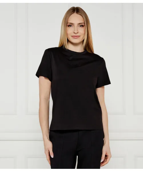 Футболка Regular fit Calvin Klein, черный
Футболка Regular fit Calvin Klein, черный