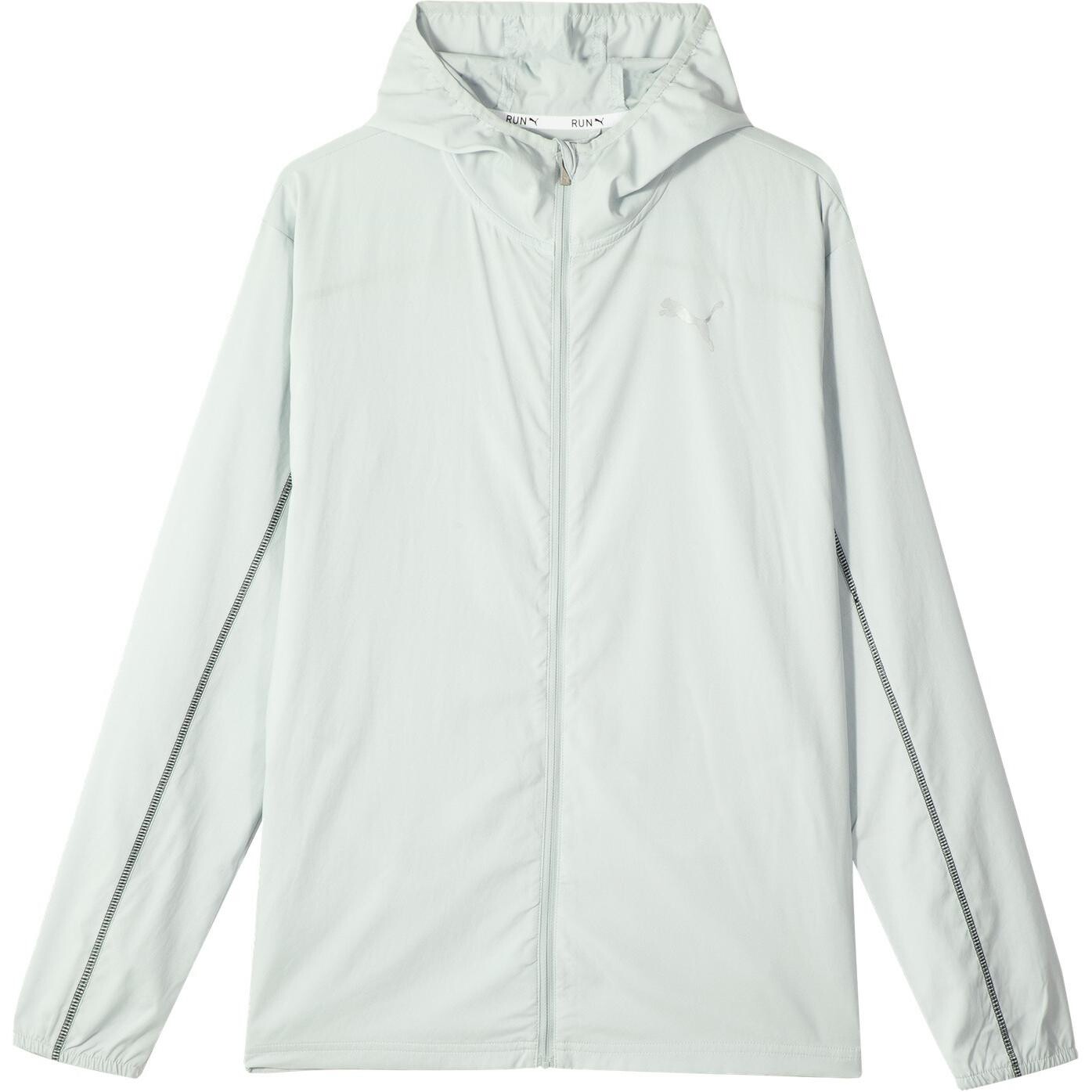 Куртка мужская платиново-серая Puma, серый
Куртка мужская платиново-серая Puma, серый