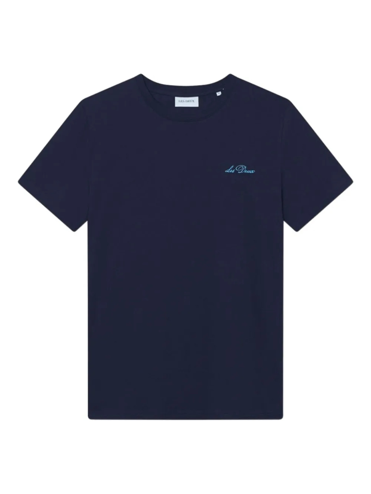 Les Deux футболка Fleur Sauvage, синий 
Les Deux футболка Fleur Sauvage, синий
