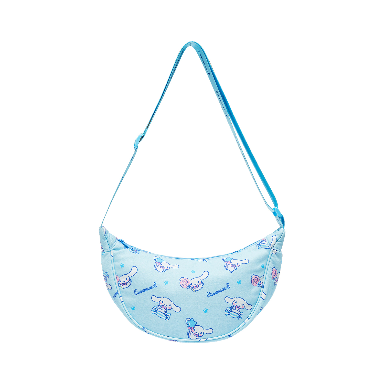 Sanrio Югей Собака Полиэстер Котомка Сумка через плечо Обычная Женская Синяя, Blue
Sanrio Югей Собака Полиэстер Котомка Сумка через плечо Обычная Женская Синяя, Blue