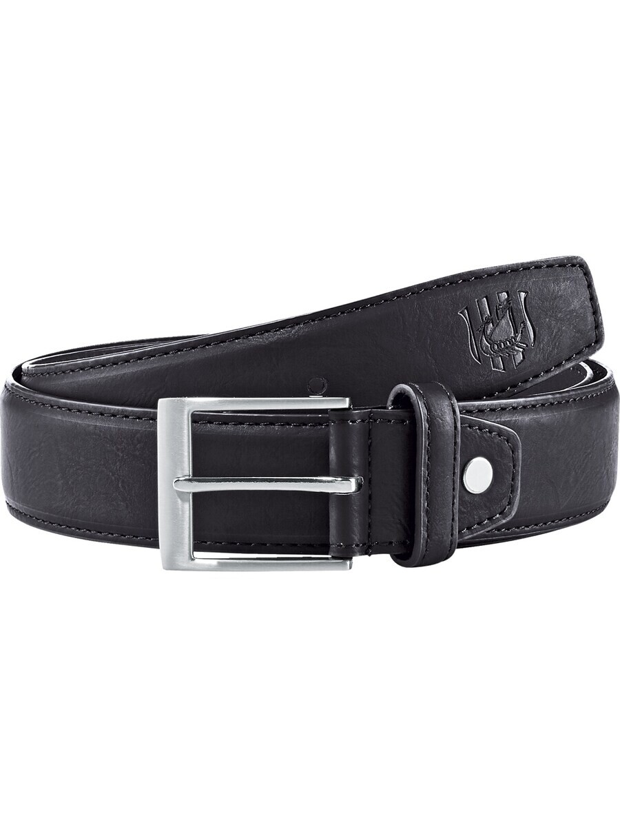 Ремень Jan Vanderstorm MIKKEL, антрацит
Ремень Jan Vanderstorm MIKKEL, антрацит