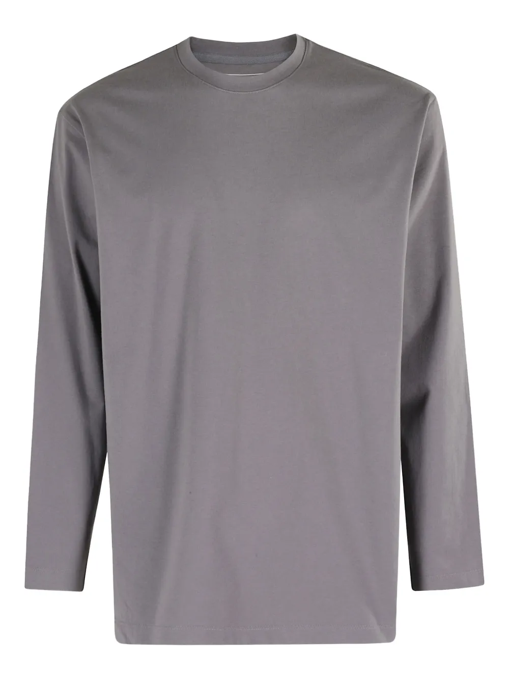 Футболка с длинными рукавами и логотипом Y-3, серый
Футболка с длинными рукавами и логотипом Y-3, серый