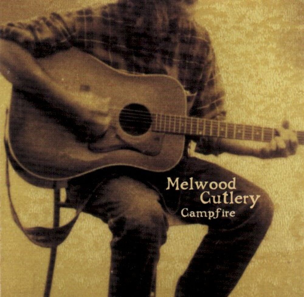 Диск CD Campfire - Melwood Cutlery
Диск CD Campfire - Melwood Cutlery