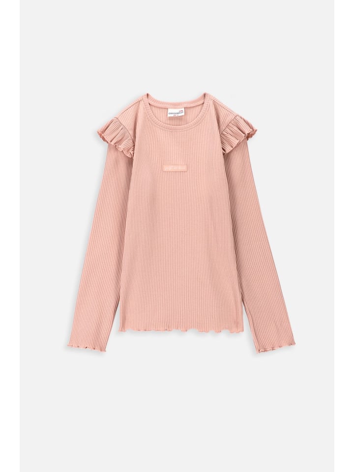 Толстовка Coccodrillo, цвет gedämpftes rosa
Толстовка Coccodrillo, цвет gedämpftes rosa