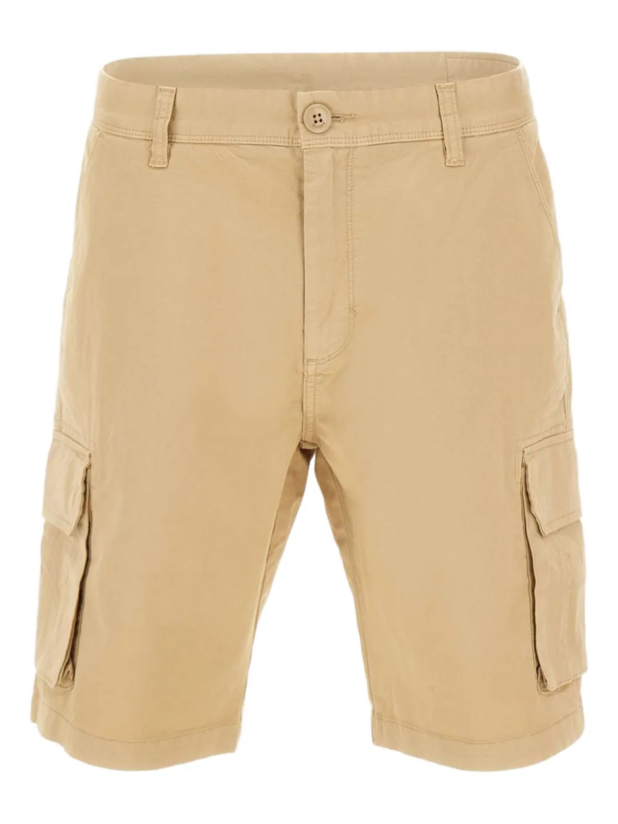 Шорты с карманами-карго Sun68, нейтральный
Шорты с карманами-карго Sun68, нейтральный