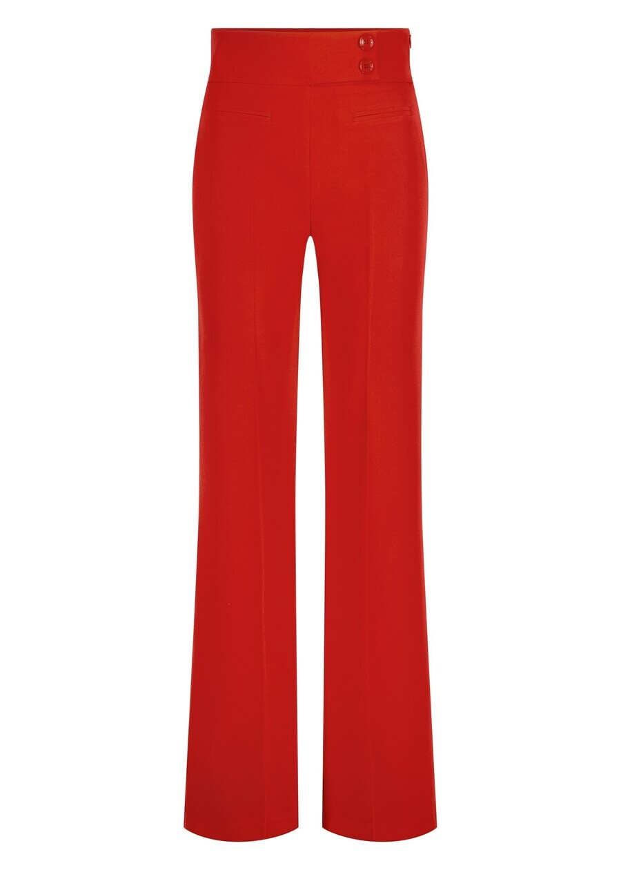 Широкие брюки Nicowa COREANA, красный
Широкие брюки Nicowa COREANA, красный