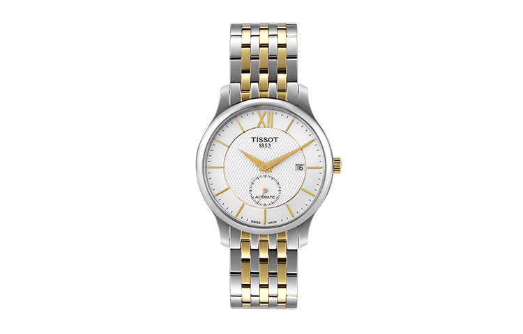 Мужские часы TISSOT из коллекции Junya
Мужские часы TISSOT из коллекции Junya