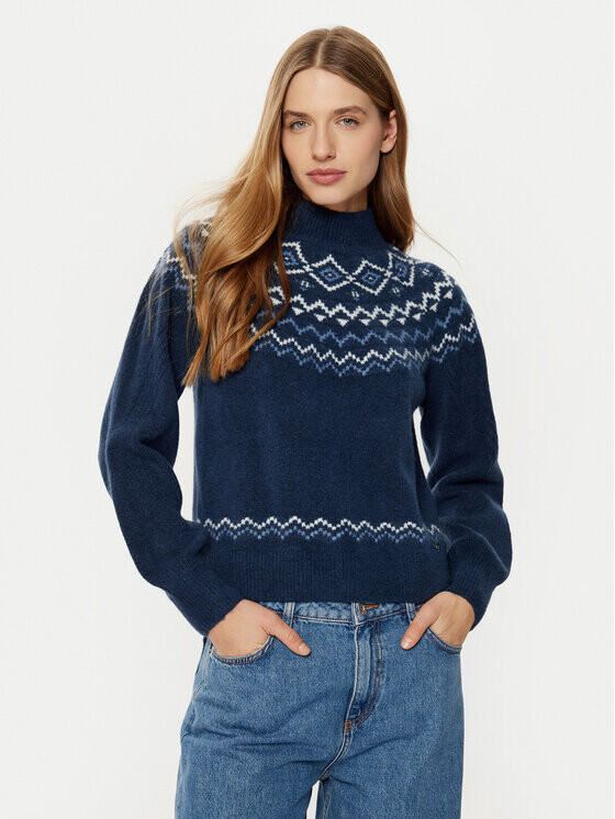 Свитер обычного кроя Guess, синий
Свитер обычного кроя Guess, синий