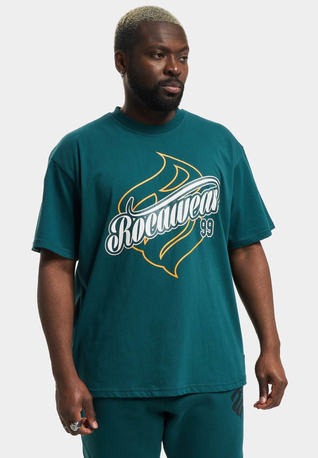 Футболка с принтом LUISVILLE Rocawear, цвет petrol
Футболка с принтом LUISVILLE Rocawear, цвет petrol