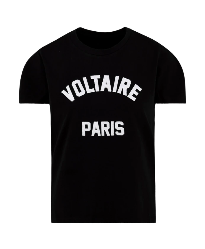 Футболка Эли Zadig & Voltaire, черный
Футболка Эли Zadig & Voltaire, черный