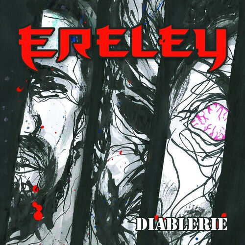 CD диск Ereley: Diablerie
CD диск Ereley: Diablerie