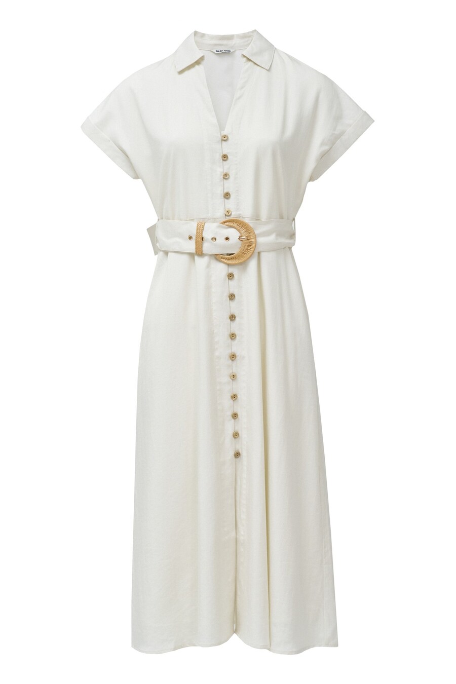 Платье Salsa Jeans, белый 
Платье Salsa Jeans, белый