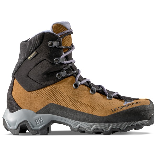 Женские кроссовки Aequilibrium Trek GTX - походные ботинки La Sportiva, Coffee / Stone / Blue
Женские кроссовки Aequilibrium Trek GTX - походные ботинки La Sportiva, Coffee / Stone / Blue