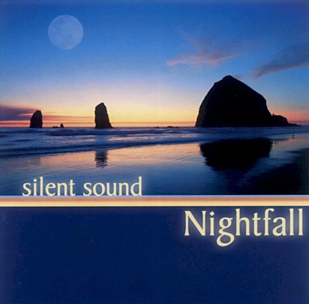 Диск CD Nightfall - Silent Sound
Диск CD Nightfall - Silent Sound
