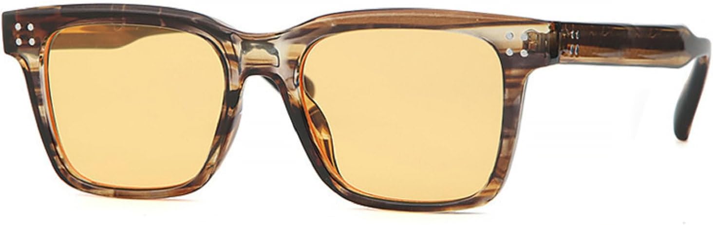 Модные прямоугольные солнцезащитные очки 2024 года для мужчин и женщин, винтажные, в квадратной оправе, класса люкс, защита от ультрафиолета UV400, артикул 98051 Melrose, Brown
Модные прямоугольные солнцезащитные очки 2024 года для мужчин и женщин, винтажные, в квадратной оправе, класса люкс, защита от ультрафиолета UV400, артикул 98051 Melrose, Brown