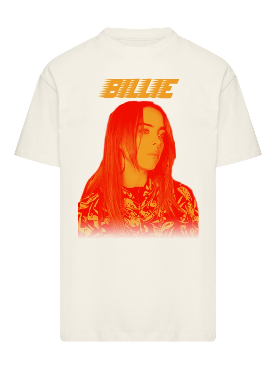 Рубашка F4NT4STIC Billie Eilish, бежевый
Рубашка F4NT4STIC Billie Eilish, бежевый