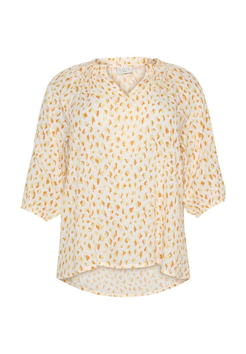 Блуза SIGRIDA Kaffe Curve, оранжевый
Блуза SIGRIDA Kaffe Curve, оранжевый