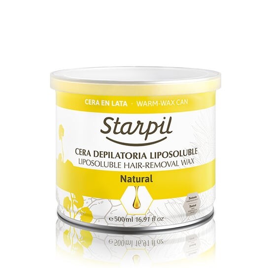 Натуральный воск банка 500мл Starpil
Натуральный воск банка 500мл Starpil