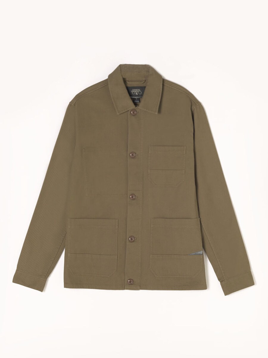 Межсезонная куртка Le Temps Des Cerises Tanel, коричневый
Межсезонная куртка Le Temps Des Cerises Tanel, коричневый