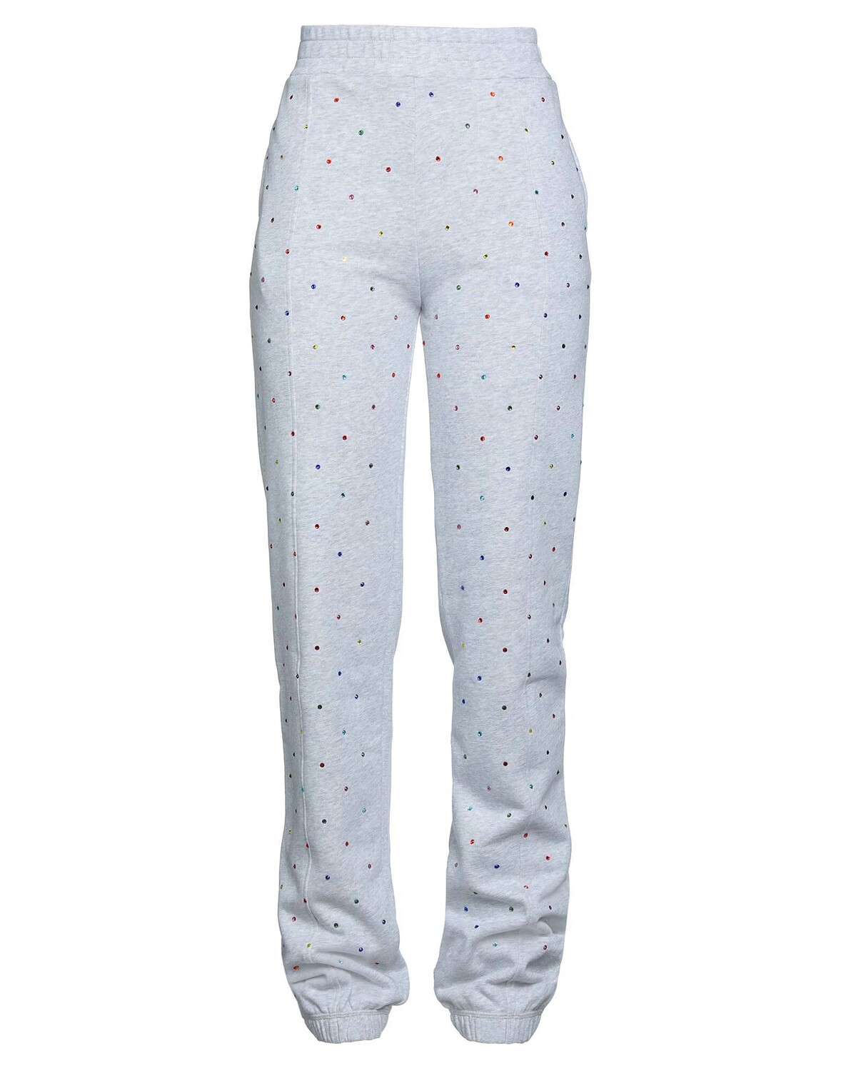 Брюки Msgm, светло-серый 
Брюки Msgm, светло-серый