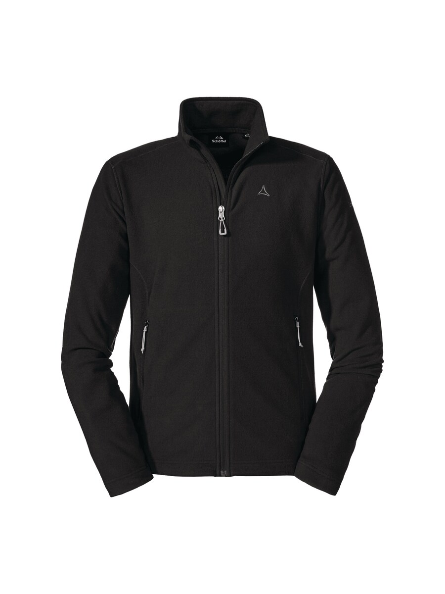 Спортивная флисовая куртка Schöffel Cincinnati3, черный 
Спортивная флисовая куртка Schöffel Cincinnati3, черный