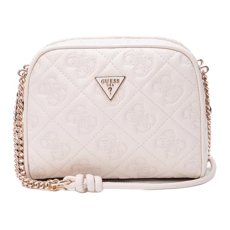 GUESS Женская сумка через плечо из искусственной кожи экрю, Ecru
GUESS Женская сумка через плечо из искусственной кожи экрю, Ecru