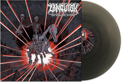 Виниловая пластинка Languish: Feeding The Flames Of Annihilation
Виниловая пластинка Languish: Feeding The Flames Of Annihilation