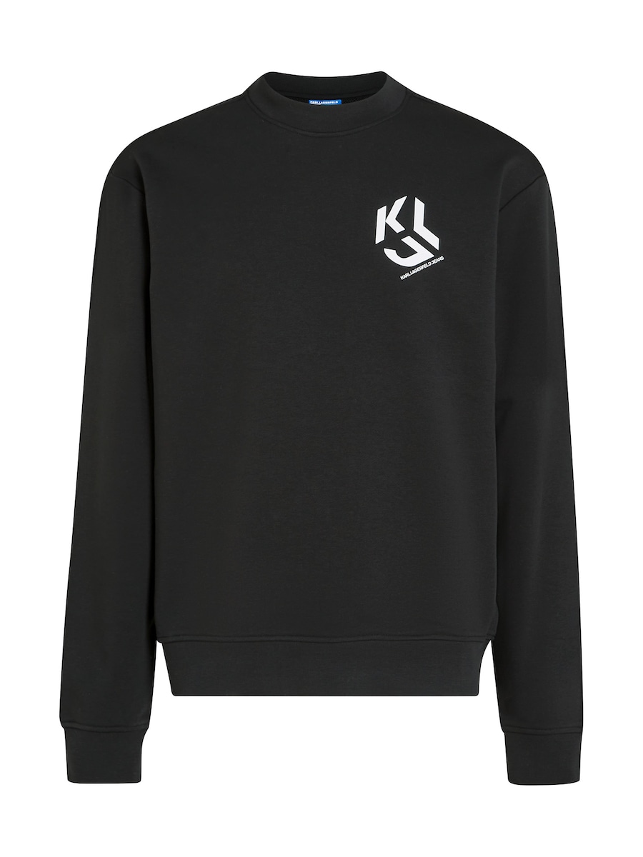 Толстовка KARL LAGERFELD JEANS Monogram, черный
Толстовка KARL LAGERFELD JEANS Monogram, черный