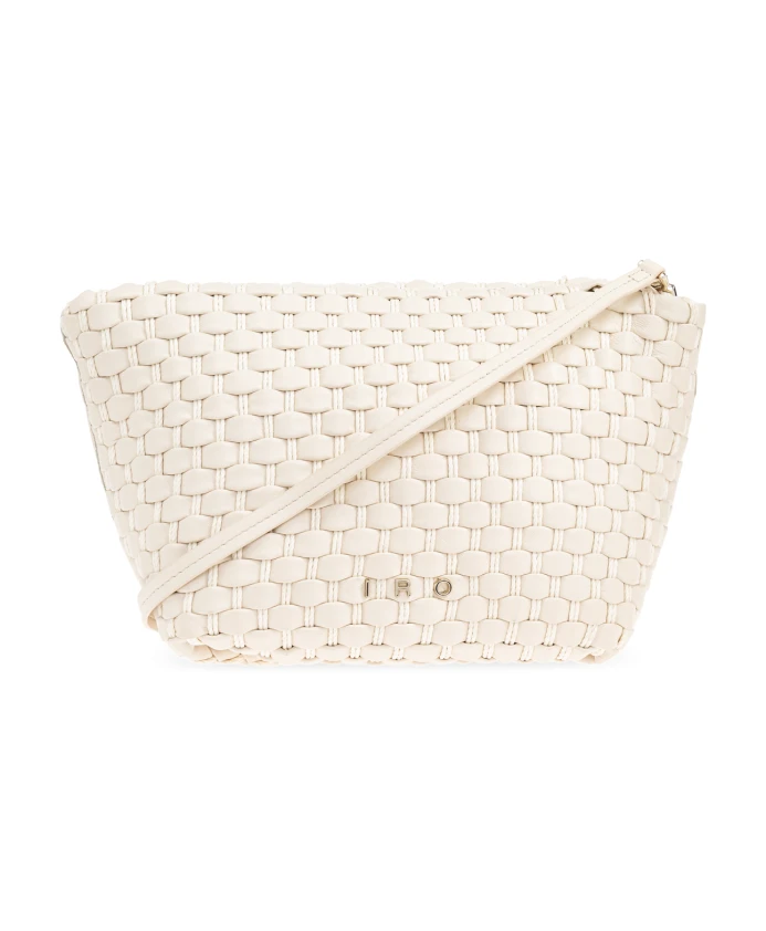 Неопреновая сумка через плечо Iro, бежевый
Неопреновая сумка через плечо Iro, бежевый