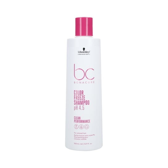 Мицеллярный шампунь Bc Color Freeze для окрашенных волос, 500 мл Schwarzkopf Professional
Мицеллярный шампунь Bc Color Freeze для окрашенных волос, 500 мл Schwarzkopf Professional