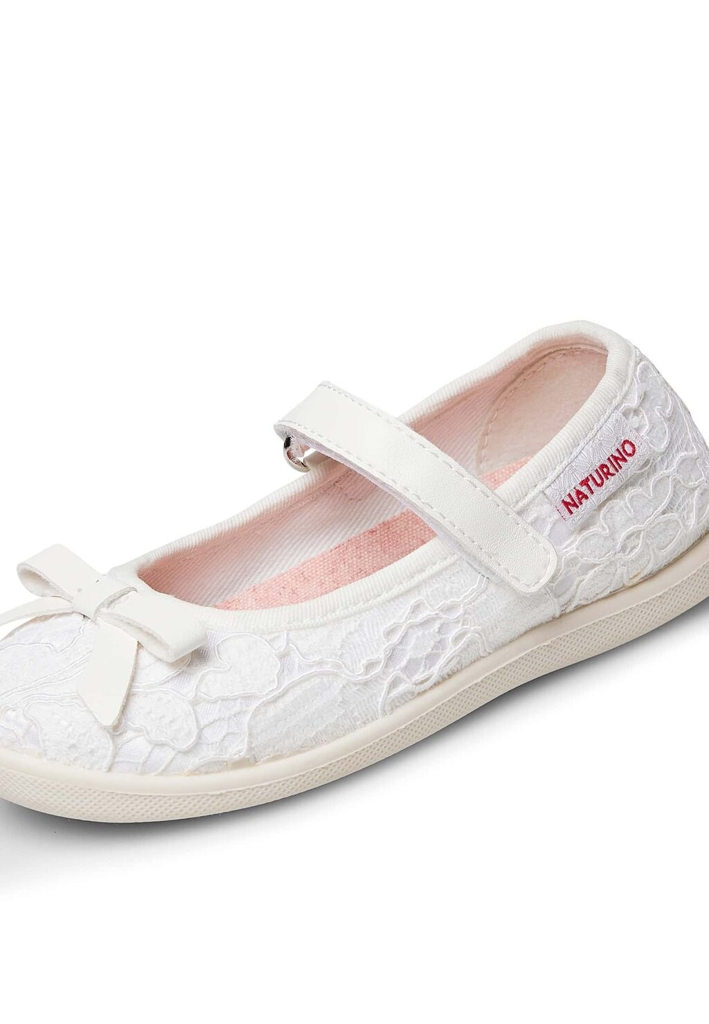 Балетки Claries Naturino, weiß
Балетки Claries Naturino, weiß