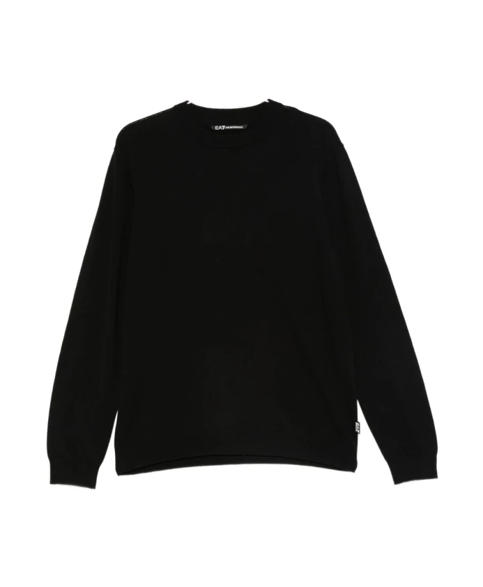 Черные свитера EA7 Emporio Armani Ea7, черный
Черные свитера EA7 Emporio Armani Ea7, черный