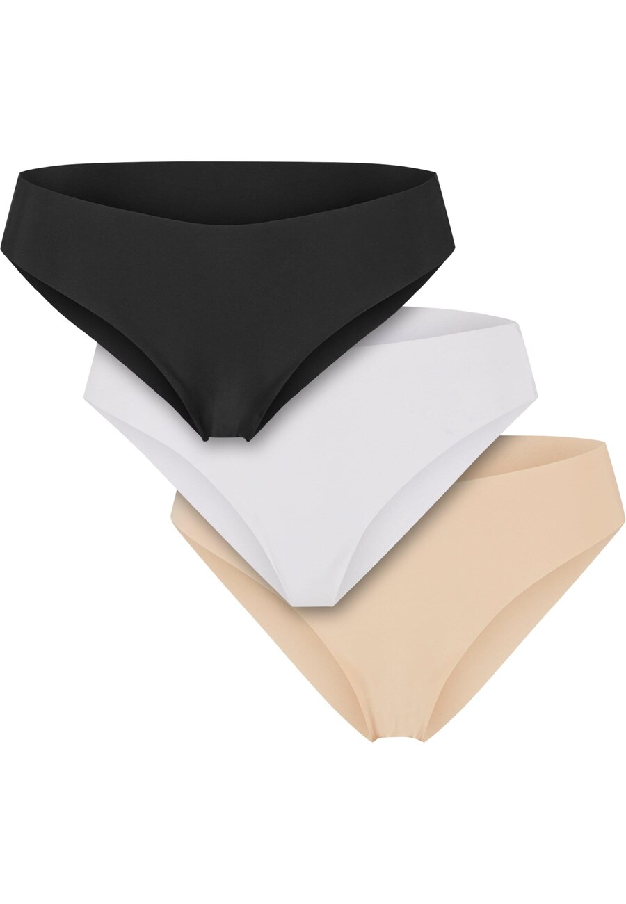 Трусики Urban Classics, цвет Nude/Black/White
Трусики Urban Classics, цвет Nude/Black/White