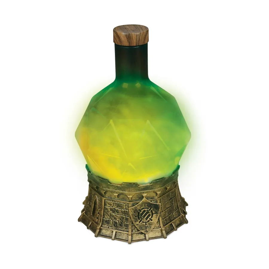 Настольная лампа для зелий - зеленая, Supplies (Enhance Tabletop)
Настольная лампа для зелий - зеленая, Supplies (Enhance Tabletop)