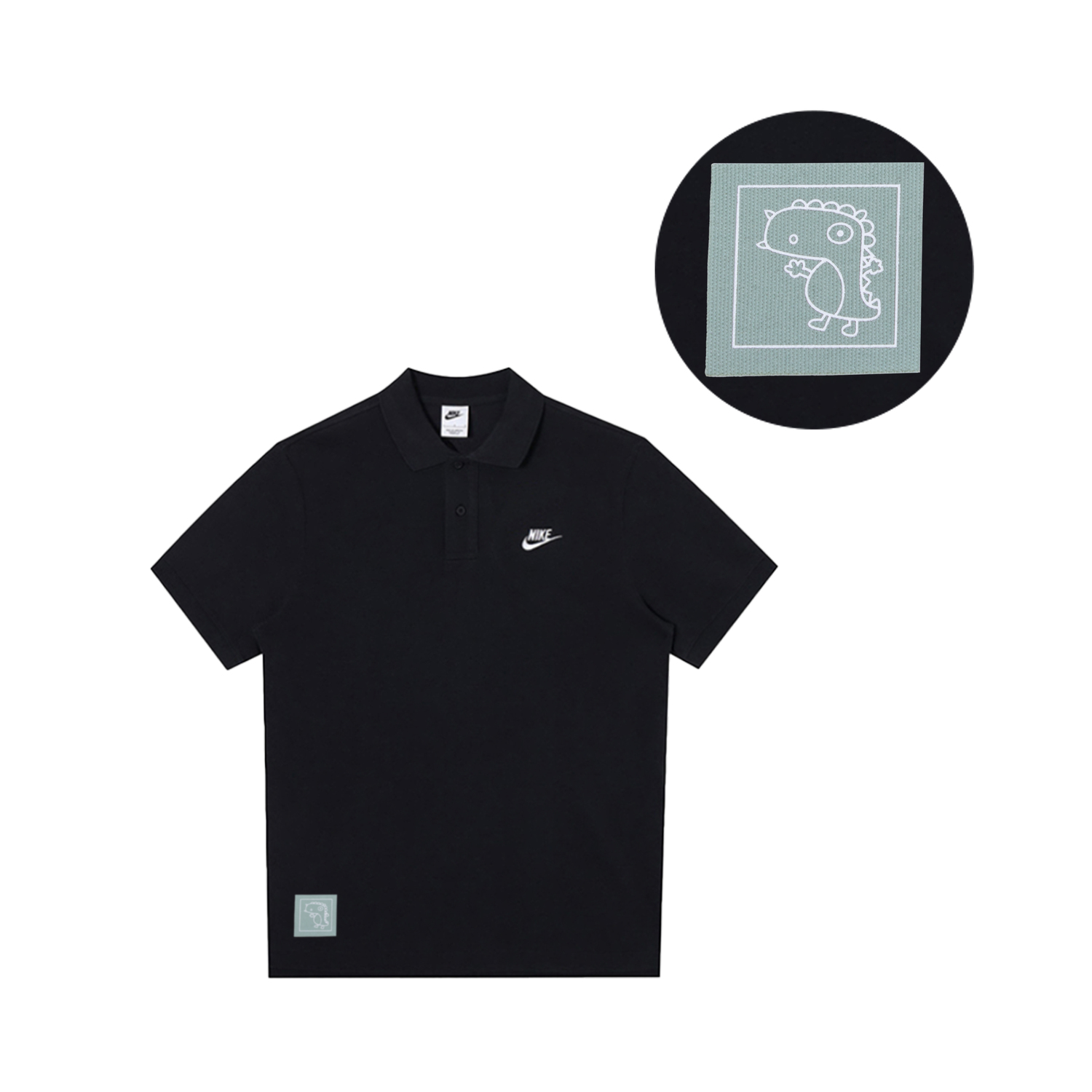 Nike Мужская черная поло, Черный, Nike Мужская черная поло
Nike Мужская черная поло, Черный, Nike Мужская черная поло